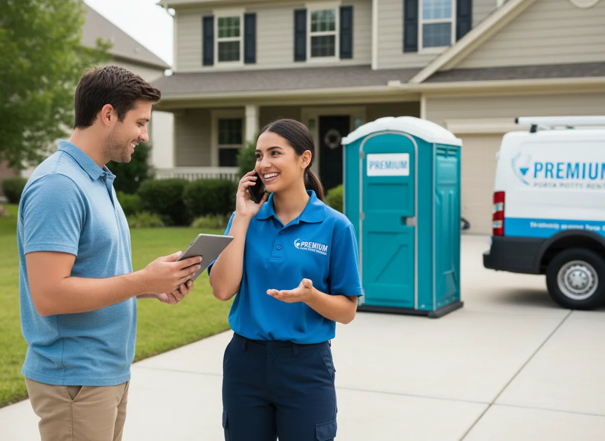 VIP Portable Toilets East Brady, PA FAQs
